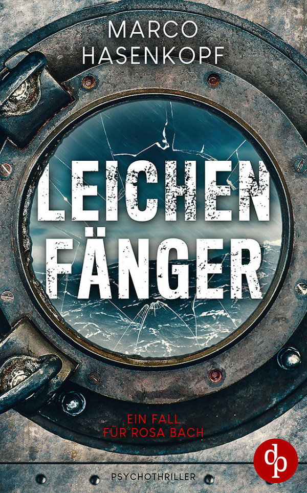 Buchcover: Leichenfänger