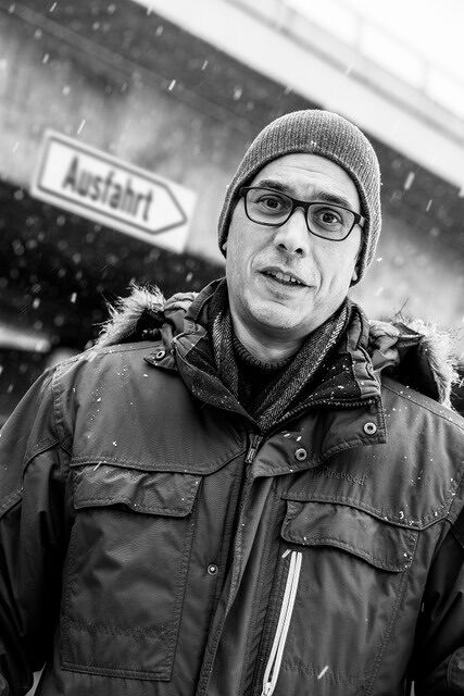 Marco Hasenkopf (Autor)
